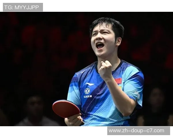 樊振东欧冠首秀“开门红”！沙龙超好条件款留，续约可能性很大